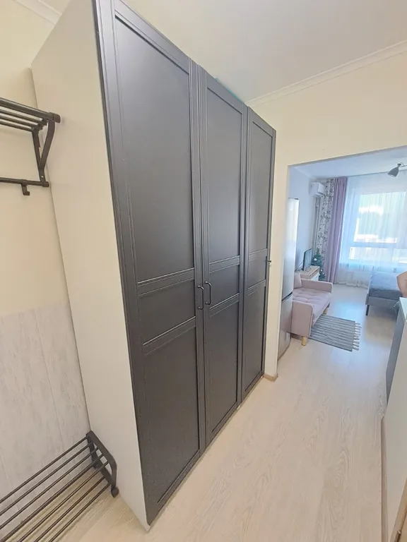 Ультра-современная студия в ЖК Новокуркино 25 м2