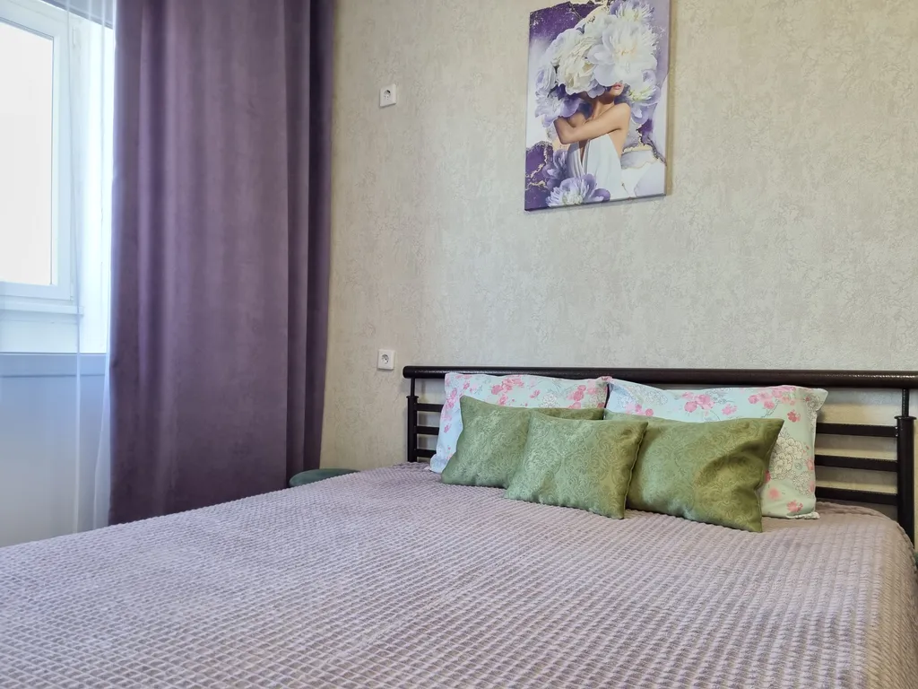 Квартира Квартира Сиреневая студия — Краснодар