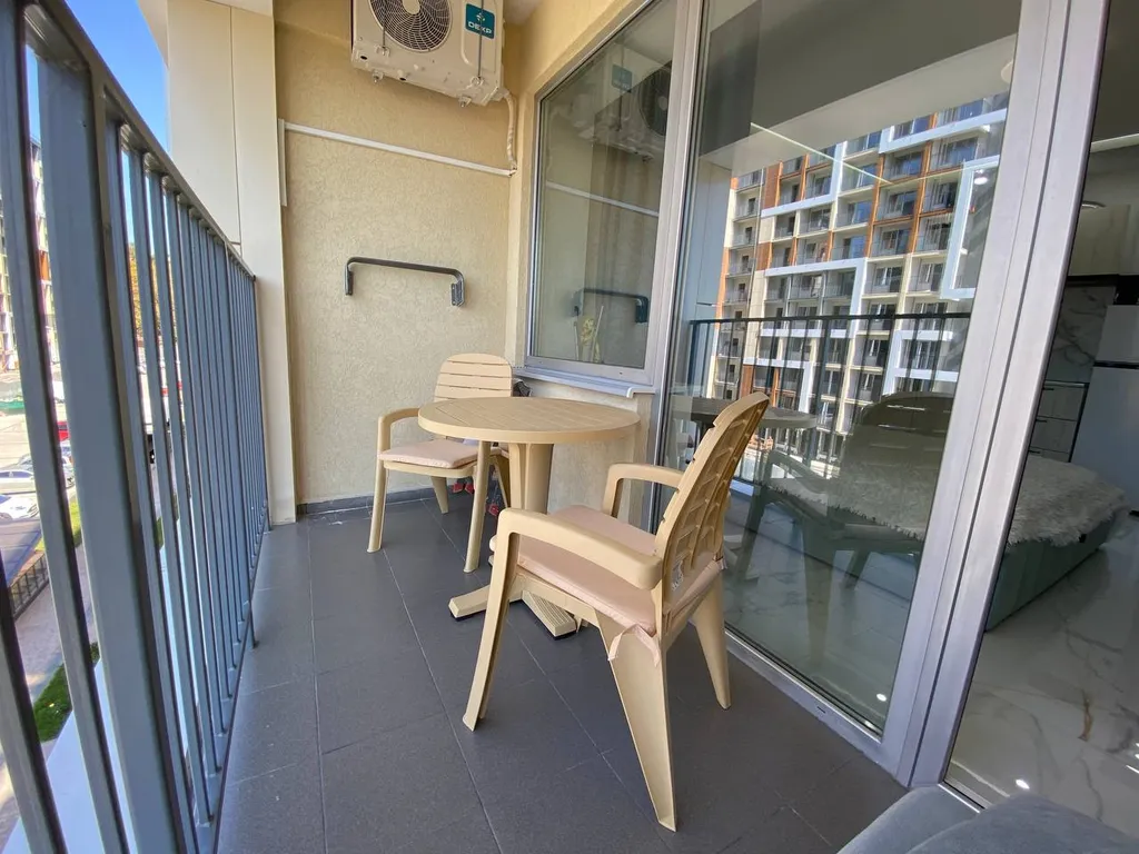 Апартамент на берегу моря