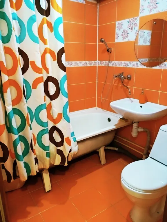 Шикарная студия в центре города