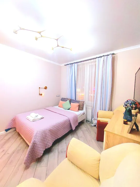 Квартира Квартира Loft apartments — Москва