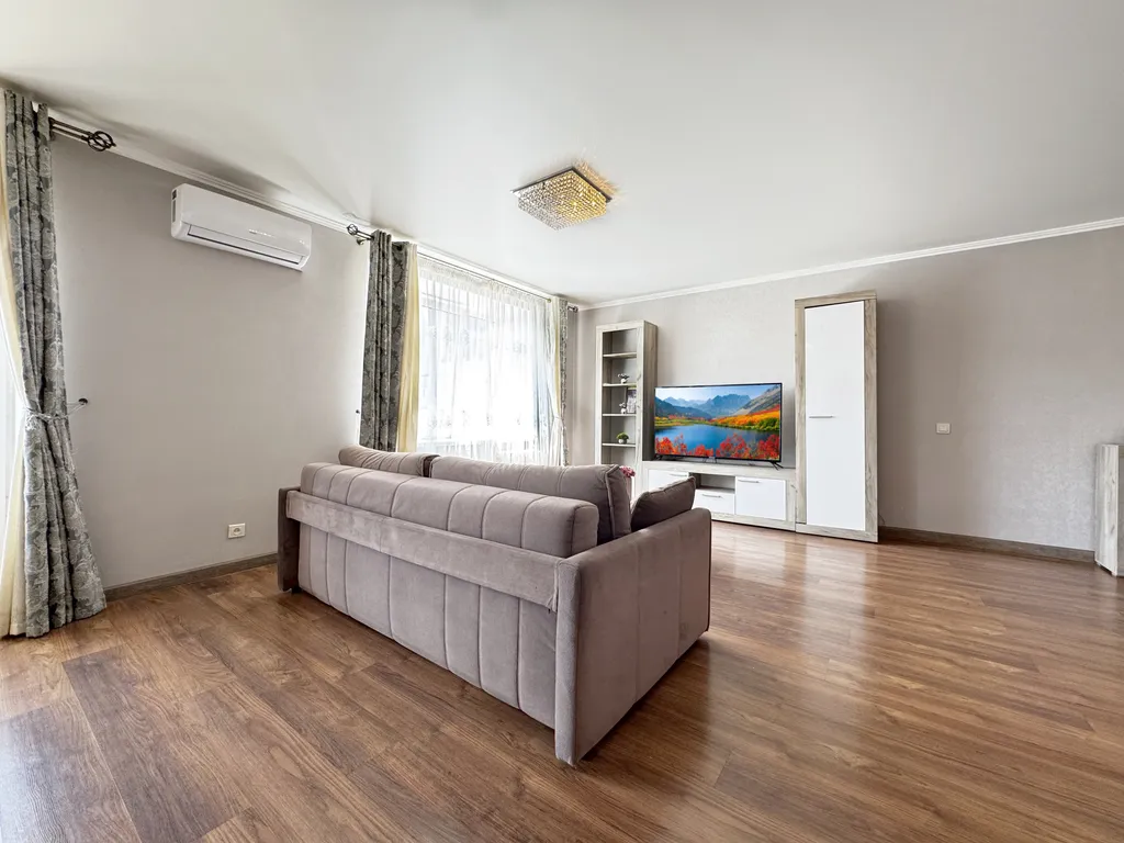 Уютная квартира в центре