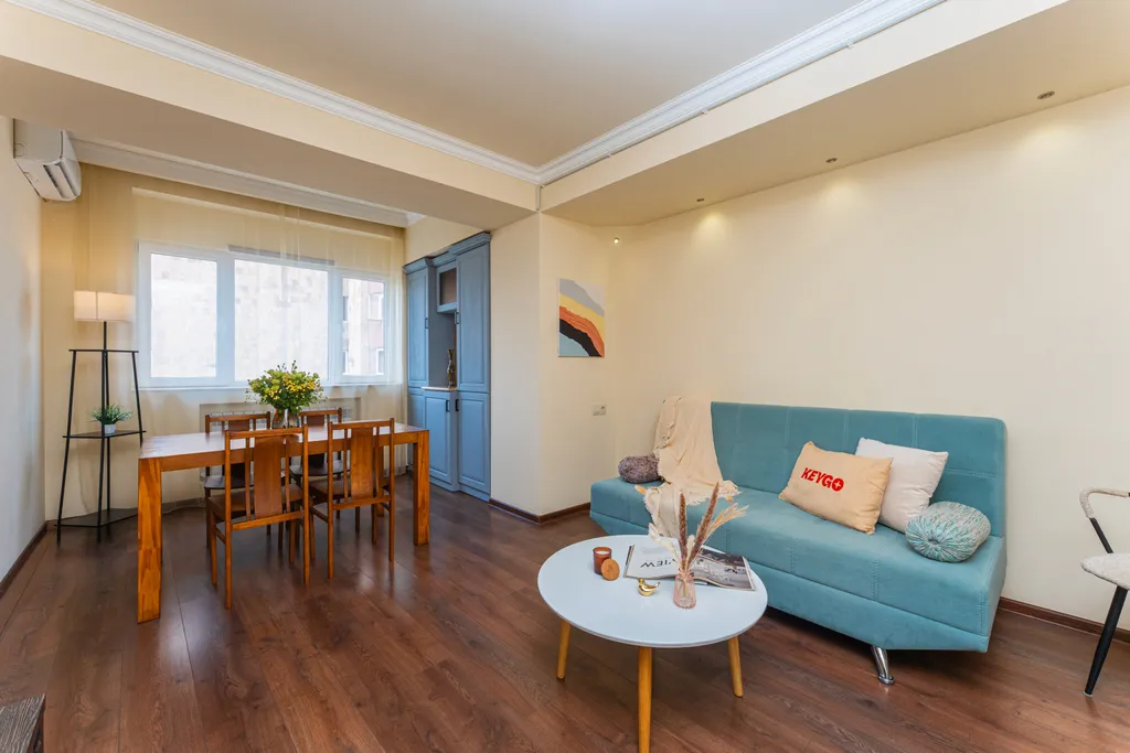 Апартаменты ключ к центру Еревана