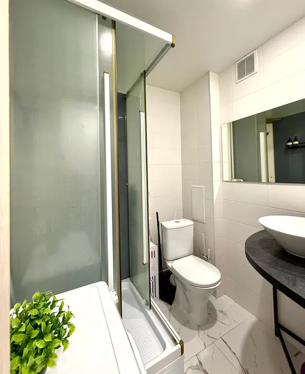 Стильная квартира-студия в центре города