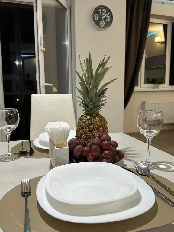 Квартира Апартаменты в центре с красивым видом на город — Волгоград