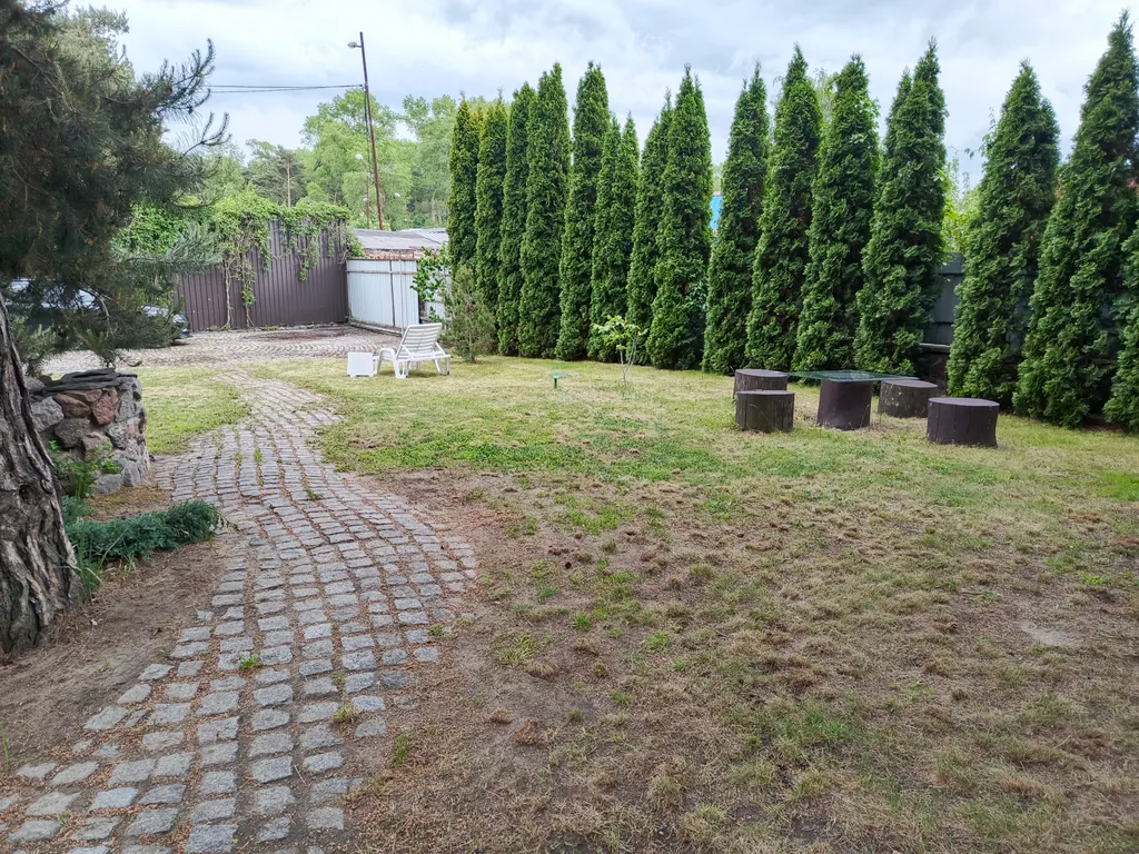 Дом с территорией на берегу Балтийского моря