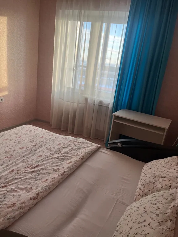 Двухкомнатная со всеми удобствами