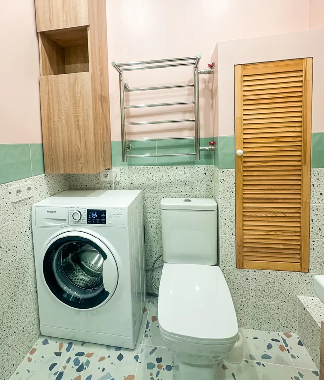 Квартира Уютная квартира на берегу Ангары в ЖК бизнес-класса — Иркутск