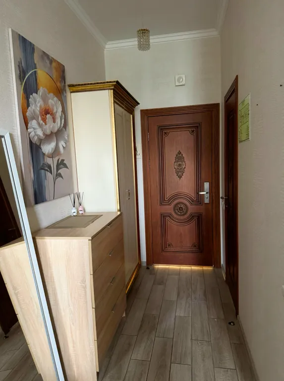 Квартира Квартира Уютный номер в самом центре города — Сочи