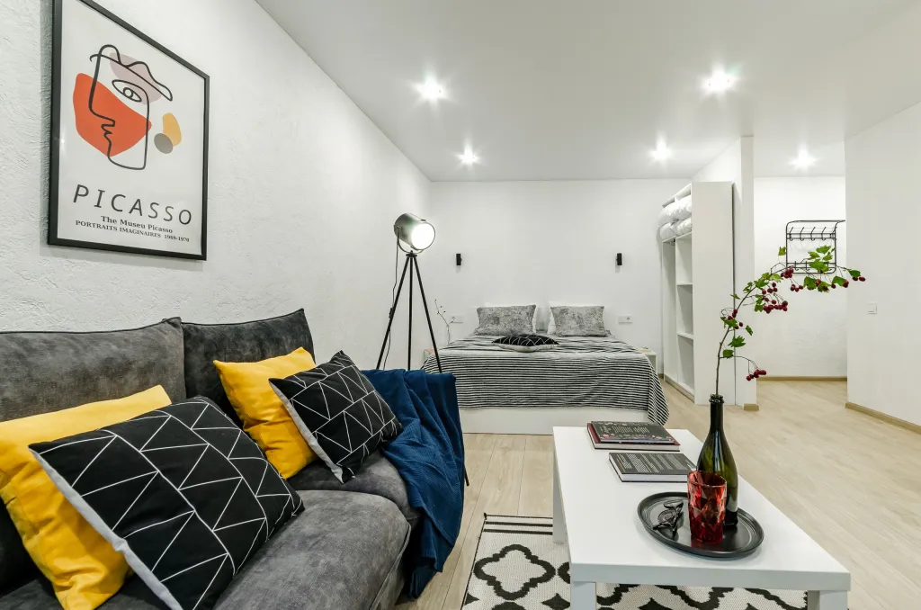 Квартира 200 метров до Кремля — аренда посуточно в Псков