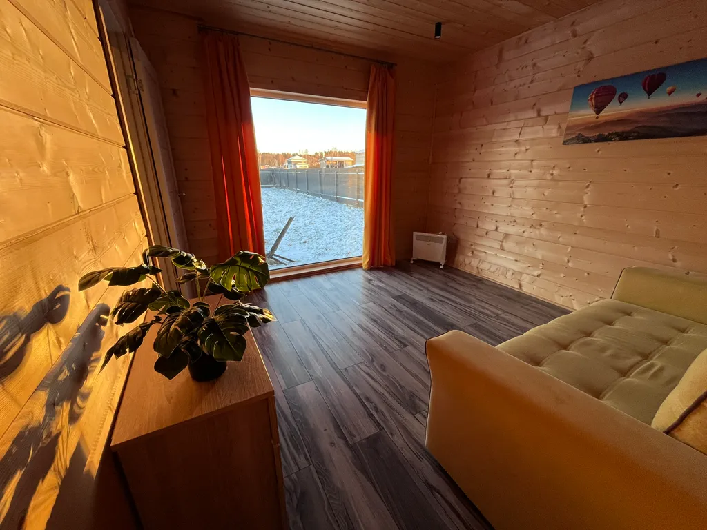 Коттедж Уютный домик Ягодное клуб — Ломоносов