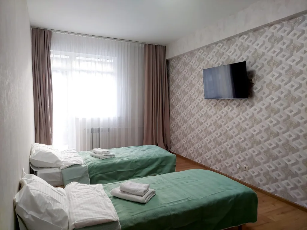 Комфортная квартира в центре курорта Красная Поляна