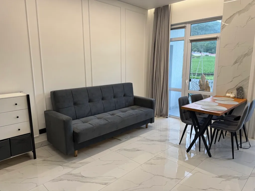 Квартира Квартира Апартамент в скандинавском стиле — Прасковеевка