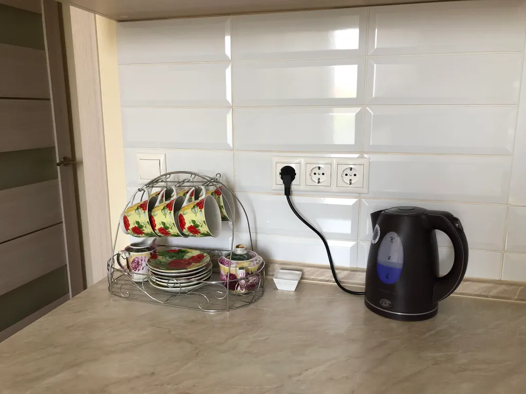 Уютная квартира в центре Туапсе