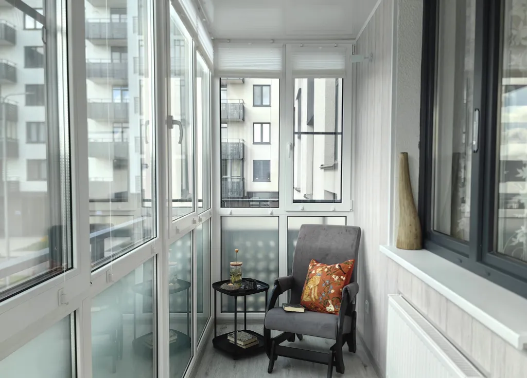 Квартира Квартира в ЖК Три Кита у Ашманн парка — Калининград