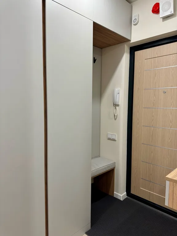 Квартира для 4 гостей рядом с М5