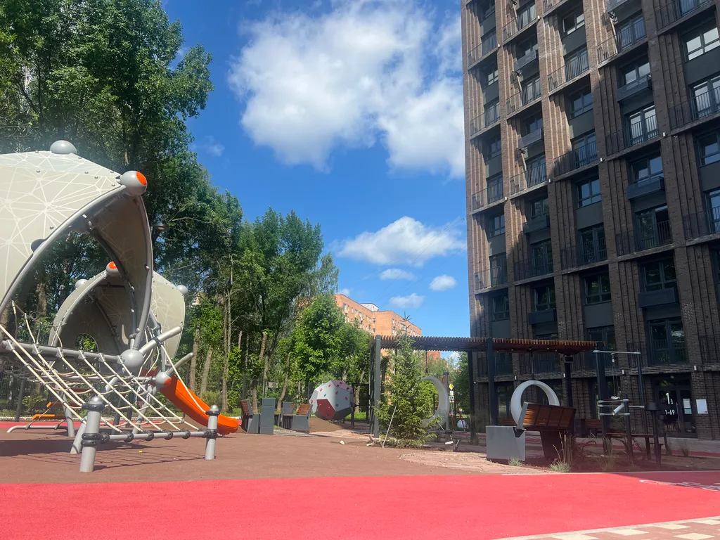 ЖК Мой Зенит Уютная евродвушка в центре города