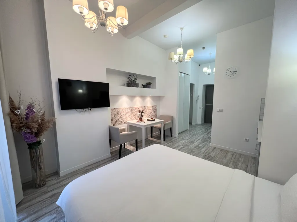 Квартира Апартаменты 2 Мой дом звезда — Самара