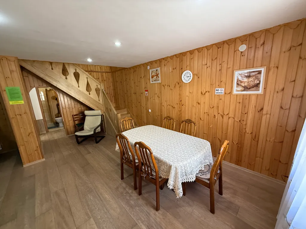 Коттедж у моря