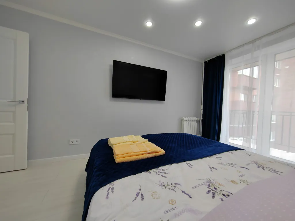 Квартира Шестиместная квартира в центре — Калининград