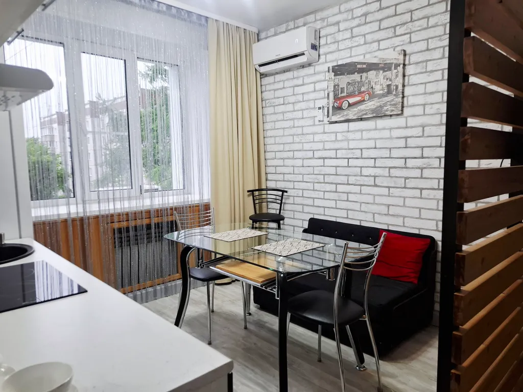 Квартира Уютная студия — аренда посуточно в Ленинск-Кузнецкий