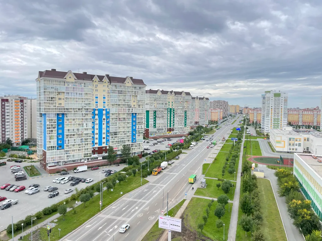 Квартира Уютная 2к квартира возле трц Кристалл — Тюмень