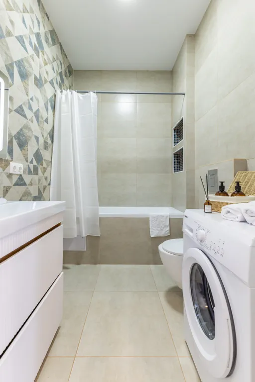 Новая квартира в центре левого берега