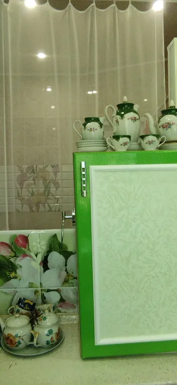 Благородная квартира в центре города