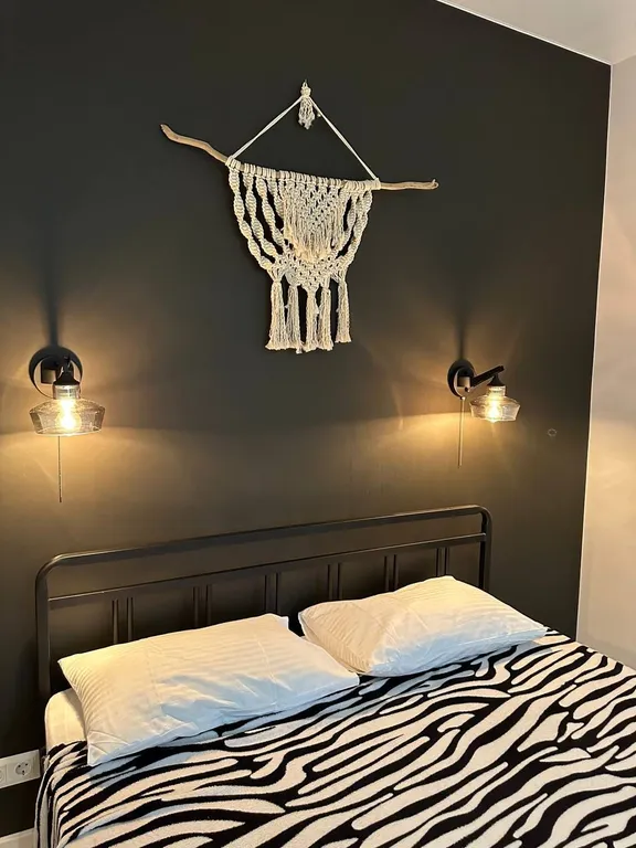 Современная квартира