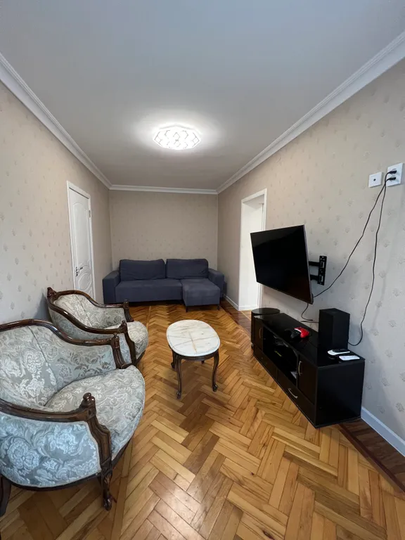 Квартира Двухкомнатная квартира у моря — Махачкала