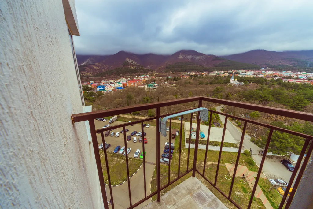 Апартаменты с видом на Горы 4