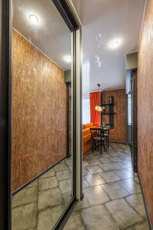 Прекрасная квартира в центре города