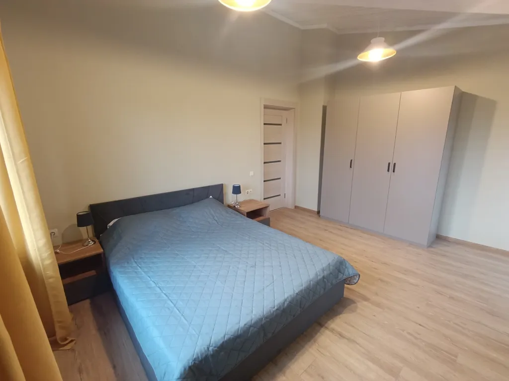 Коттедж Дом у Ладоги — Коккорево