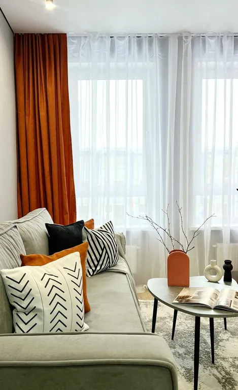 Яркий уютный центр