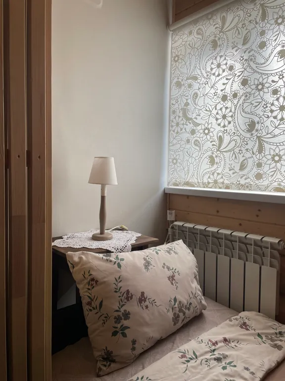 Дом из бревна