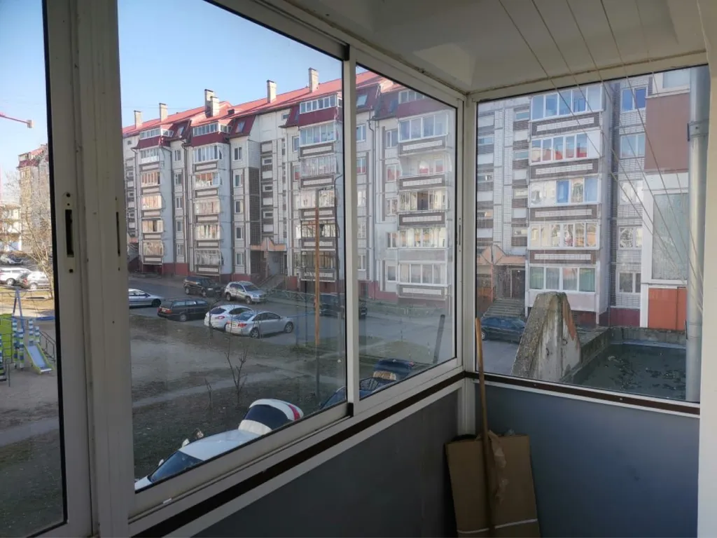 Комфортная 2-х комнатная квартира в центре города и рядом с морем