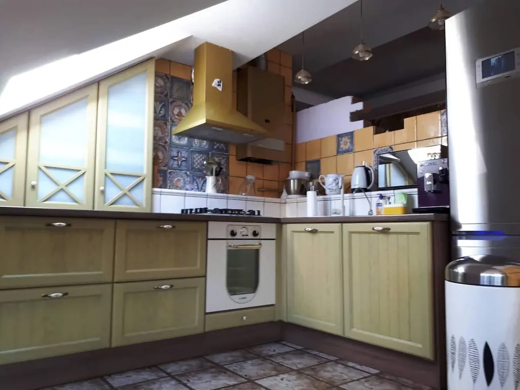 Апартаменты у парка королевы Луизы