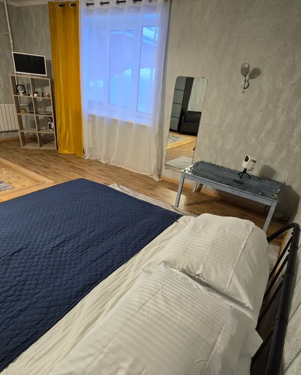 Апартаменты на первом этаже с отдельным входом