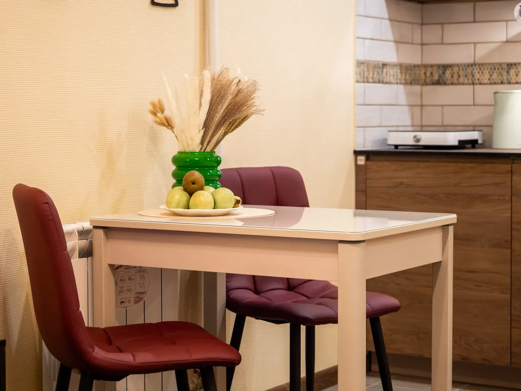 Квартира Квартира Уютная студия — Екатеринбург