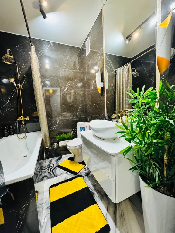 Квартира люкс