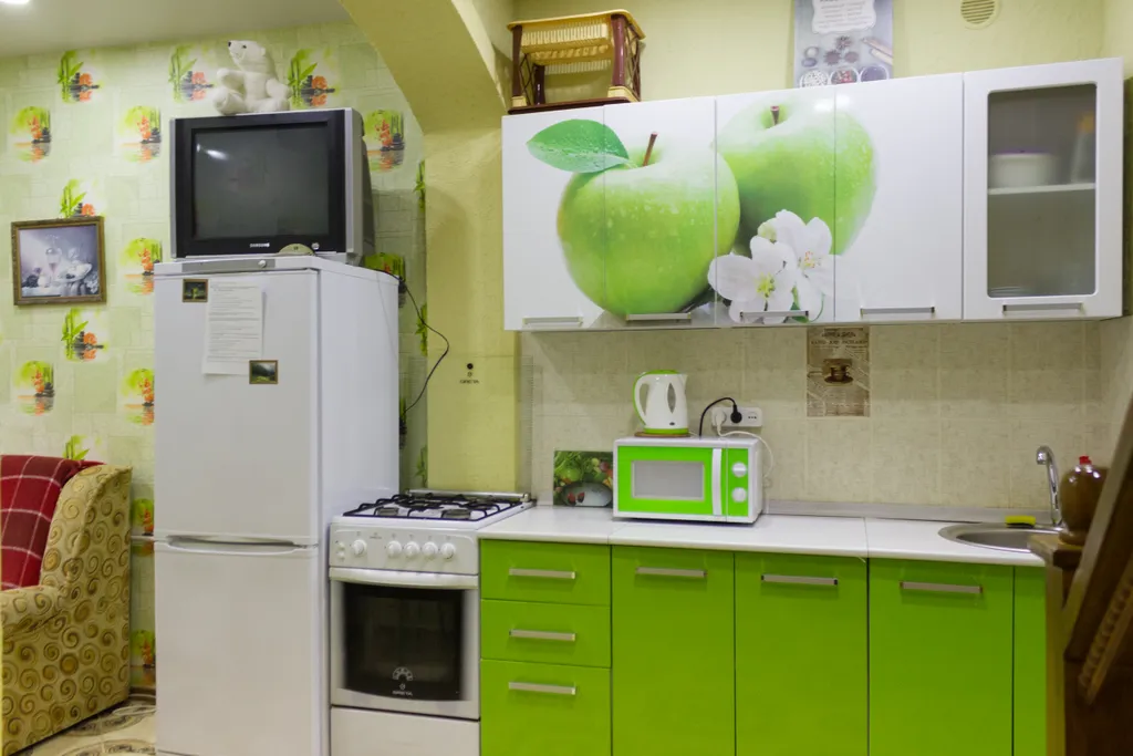 Коттедж 2-комнатный Дом — аренда посуточно в Феодосия