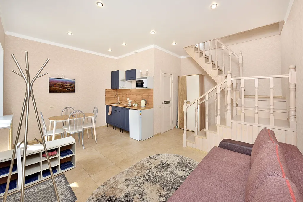 Уютный таунхаус