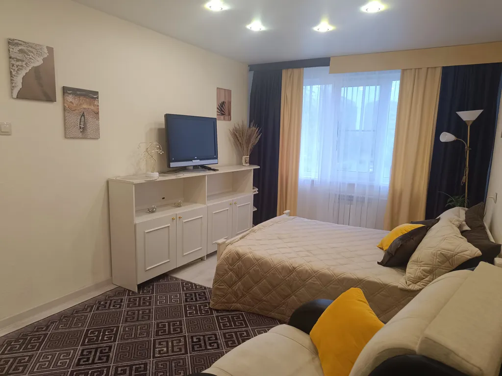 Уютная 1-ая квартира специально для вас