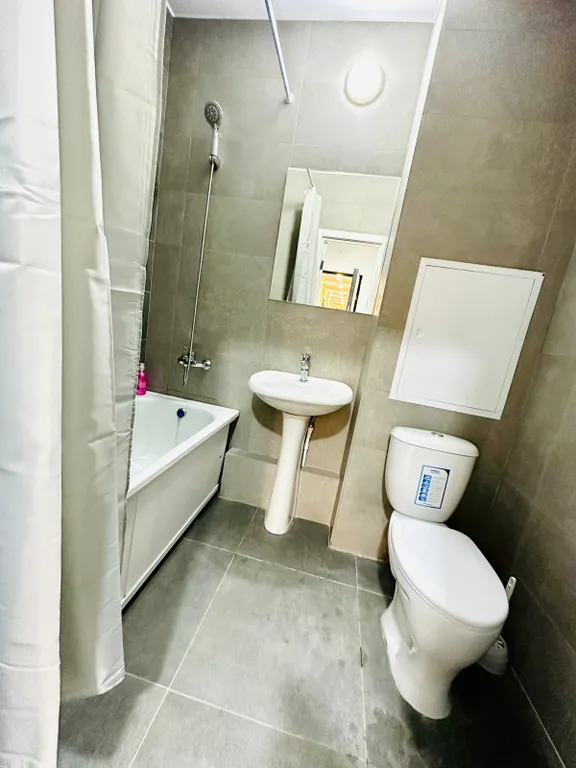 Квартира Квартира Уютная студия в Остафьево — Москва