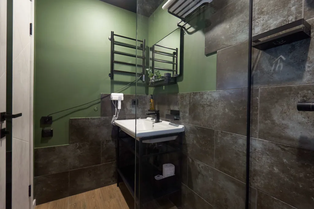 Квартира Современные апартаменты гостиничного типа в центре города — Ярославль