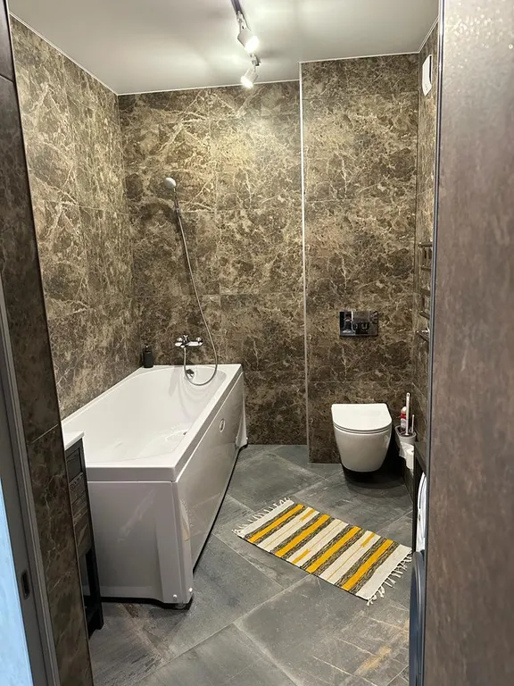 Лофт с видом на Волгу