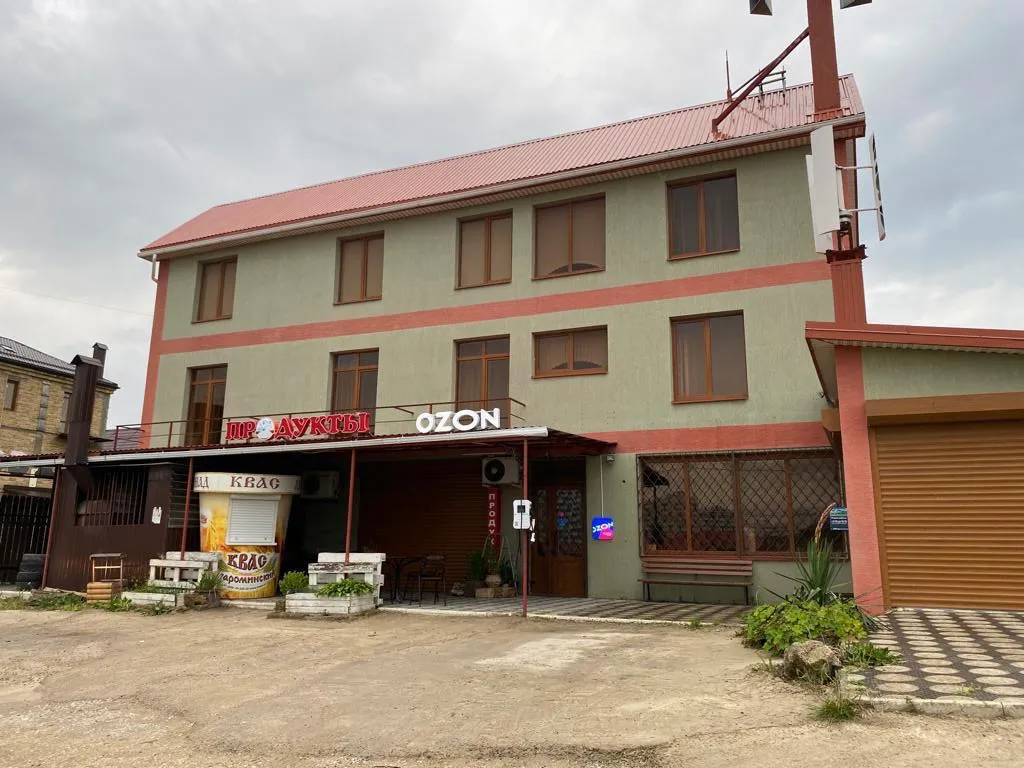 Трёхместный номер стандарт