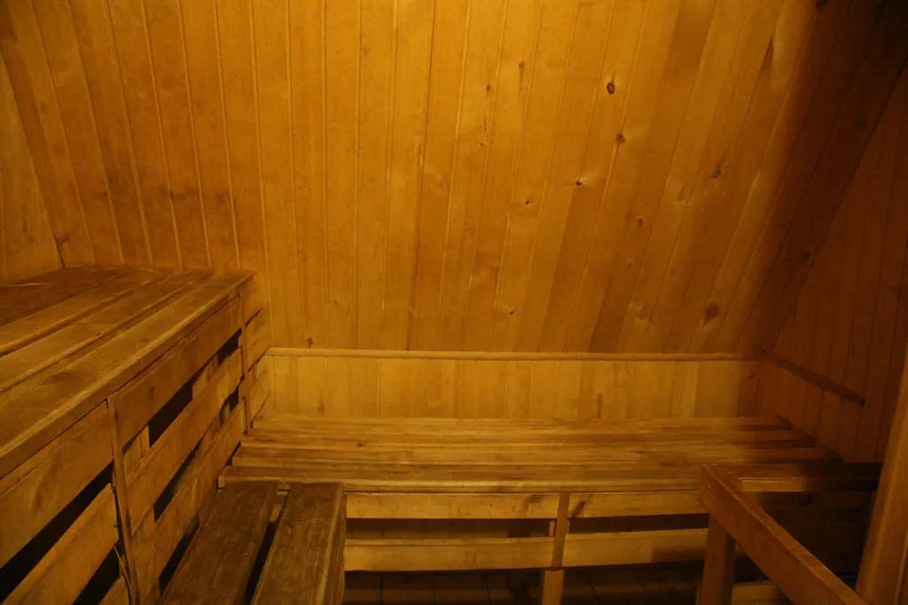 Коттедж Дом с сауной — Перехваткино