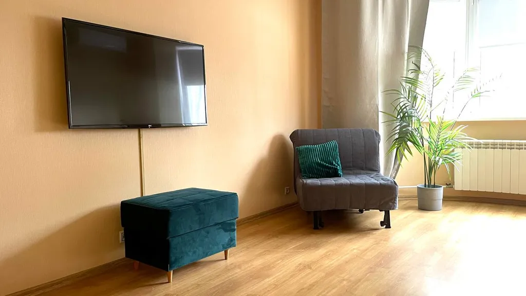 Просторная квартира в районе Павшинская Пойма