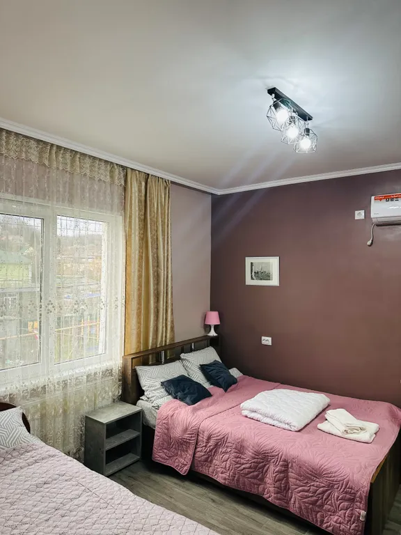 Студия четырехместная в гостевом доме